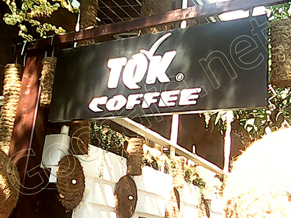 Cafe TQK truong cong dinh